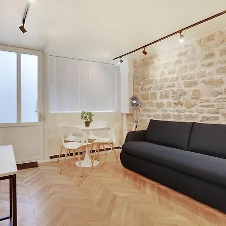 Gembnb Luxury Apartment In Paris - Abbesses - Montmartre Exterior photo