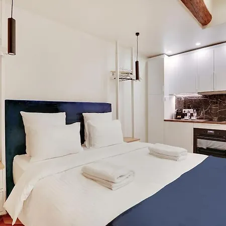 Gembnb Luxury Apartment In Paris - Abbesses - Montmartre Exterior photo