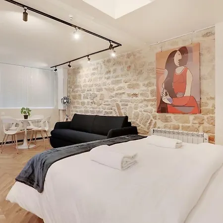 Gembnb Luxury Apartment In Paris - Abbesses - Montmartre Exterior photo