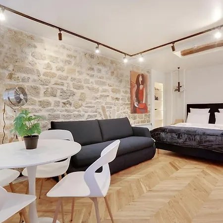 Gembnb Luxury Apartment In Paris - Abbesses - Montmartre Exterior photo