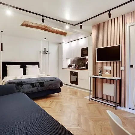 Gembnb Luxury Apartment In Paris - Abbesses - Montmartre Exterior photo