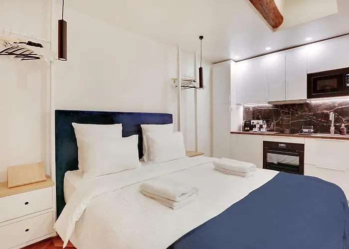 Gembnb Luxury Apartment In Paris - Abbesses - Montmartre