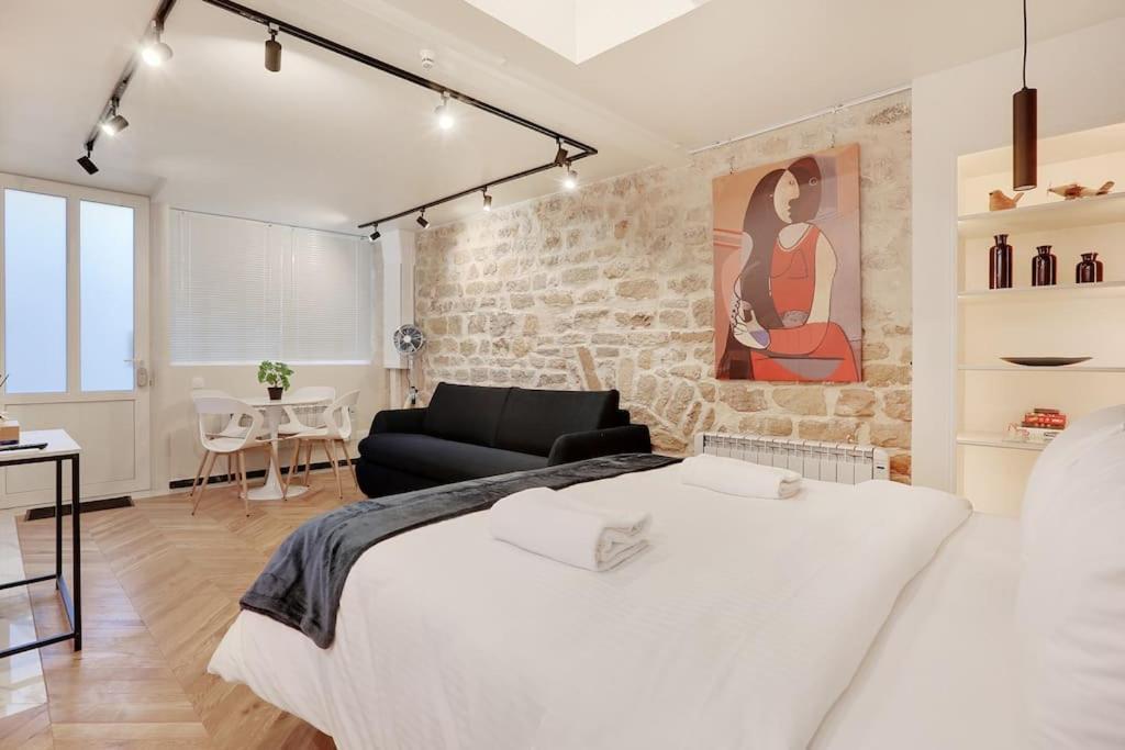 Gembnb Luxury In - Abbesses - Montmartre Parijs